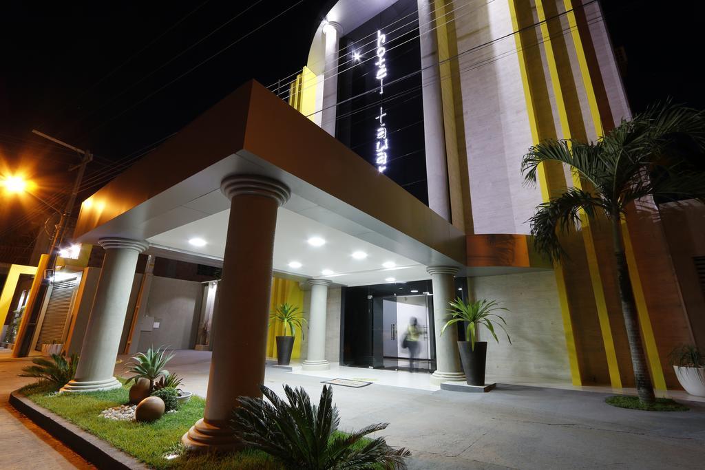 Hotel Tauari Marabá Exterior photo