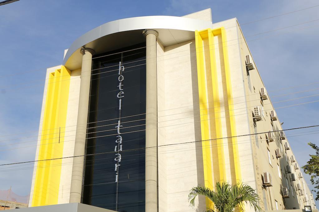 Hotel Tauari Marabá Exterior photo