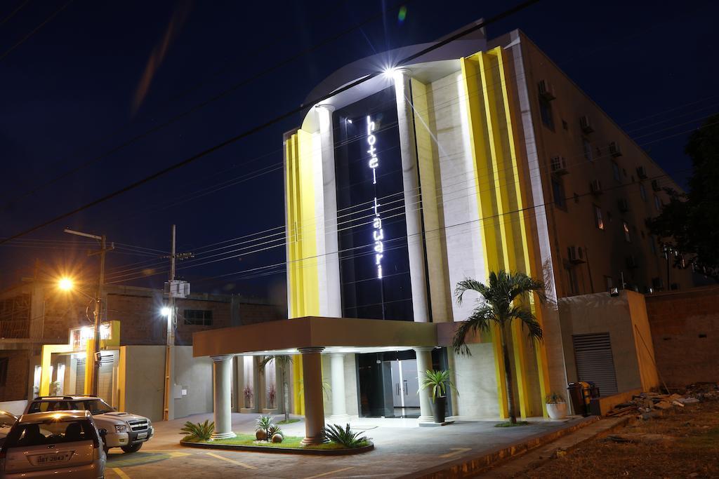 Hotel Tauari Marabá Exterior photo