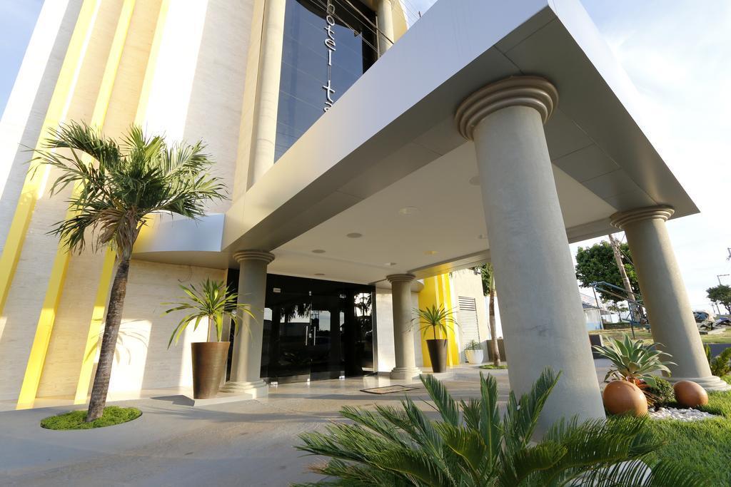 Hotel Tauari Marabá Exterior photo