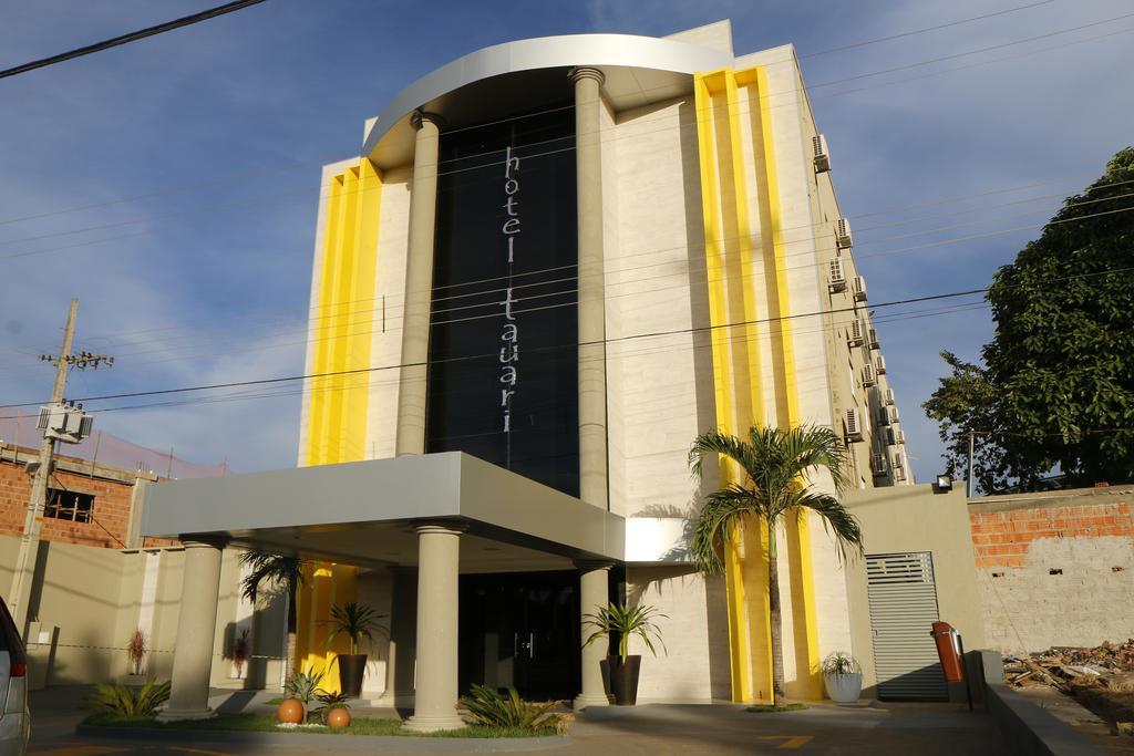 Hotel Tauari Marabá Exterior photo