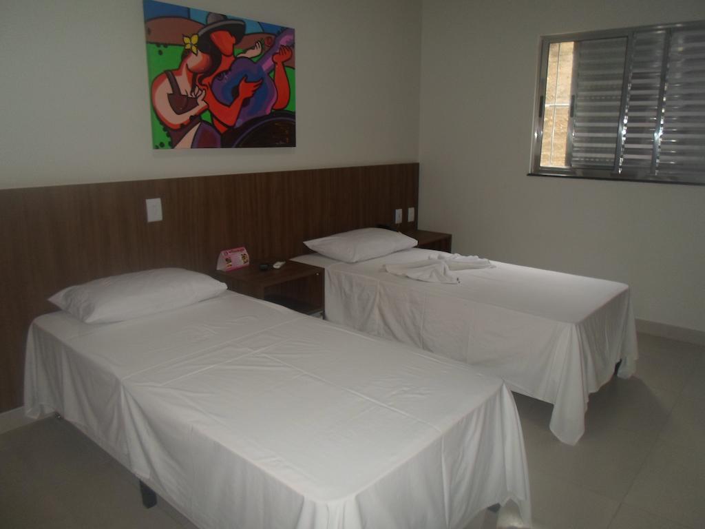 Hotel Tauari Marabá Room photo