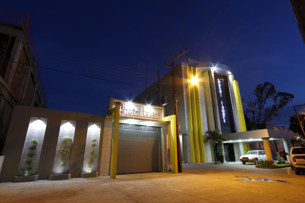Hotel Tauari Marabá Exterior photo