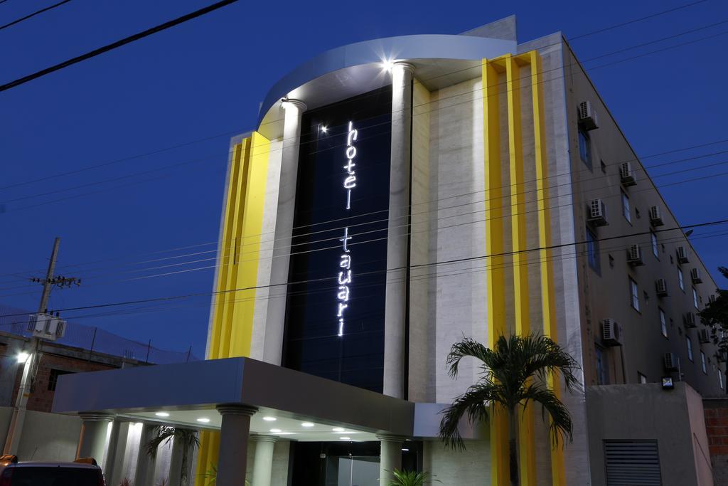 Hotel Tauari Marabá Exterior photo