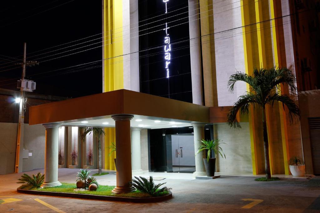 Hotel Tauari Marabá Exterior photo